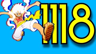 1118 ONE PIECE CHAPTER LIVE REACTION w Syv [upl. by Nagyam]