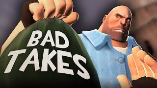 TF2 Bad MvM Opinions [upl. by Darn]