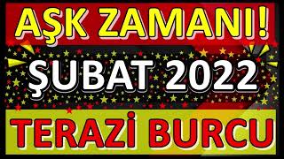 TERAZİ BURCU ŞUBAT 2022 AYLIK BURÇ YORUMLARI  KARAR ZAMANI teraziburşubat2022 [upl. by Dryfoos]