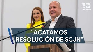 Enrique Alfaro descarta vetar despenalización del aborto [upl. by Katzir]