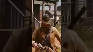 The Moment I stopped Playing as Low Honor in Red Dead Redemption 2 [upl. by Nyrb]