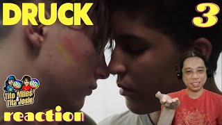 DRUCK  Season 3 Episode 3  Reaction  Recap [upl. by Molli977]