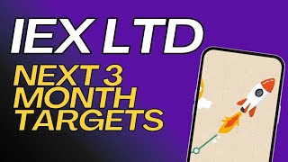 IEX SHARE LATEST NEWS  IEX SHARE PRICE TARGET  IEX NEWS  IEX long term Target [upl. by Eahsram505]