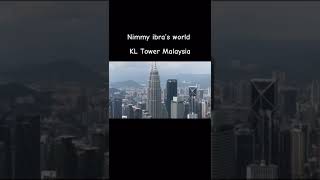 KL Tower Malaysiaமலேசியாவின் உயரமான இடம் KL TOWER KL TOWER Sky Deck Sky Box and Tower Walk 100 [upl. by Easton]