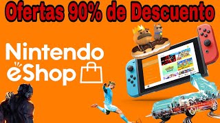 Ofertas Nintendo Eshop Mayo 2024  92Off [upl. by Vedis]