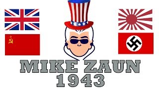 Mike Zaun 1943 [upl. by Hamish]