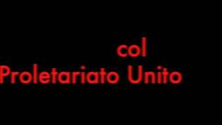 Azione Diretta  Proletariato [upl. by Martita]