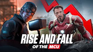 The Rise and Fall of the MCU [upl. by Eahcim52]