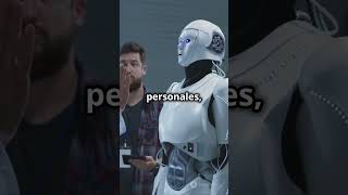 quot¡Increíble ¿Robots que Sienten Emociones El Futuro Está Aquí 🤖😱quot [upl. by Ysdnyl]