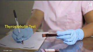 What is Thyroglobulin test [upl. by Hendon]