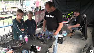 RC Modelauto race [upl. by Deland]