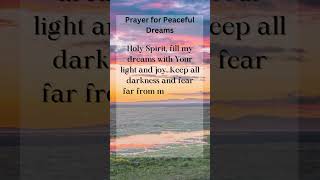 Catholic Night PrayersEvening Prayer for Peaceful Dreams catholicprayers catholicism [upl. by Croix]