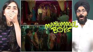 Manjummel Boys Wedding Tug Of War Intro Scene Reaction  Soubin Sreenath  Parbrahm Singh [upl. by Mikahs]