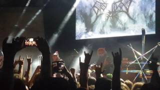 Sportlov  Svarta Pist LIVE 2016 GEFLE METAL FESTIVAL [upl. by Yelkreb]