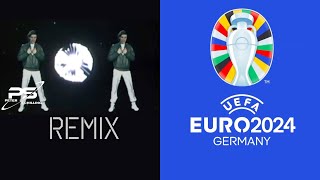 Peter Schilling  Major Tom Remix  UEFA EURO 2024 Germany Promo Song [upl. by Byram593]