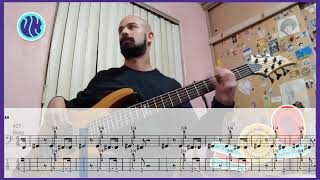 Break Stuff  Limp Bizkit  Bass Cover  Tabs [upl. by Corny]