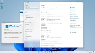 Windows 11 Dev OS Build 219961 [upl. by Morganstein]