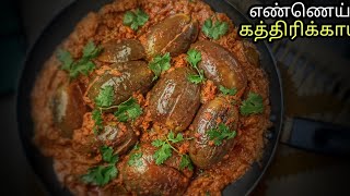 Masala Brinjal curry recipe  how to make a brindjal curry  by vasi lovely food [upl. by Ennaisoj]