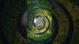 Visit the Spiral Hilltop Sydney Olympic Park 🇦🇺 [upl. by Inohs]