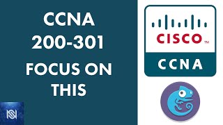 Focus on these CCNA Topics for Exam 200301  CCNA Study Guide 2020  VIDEO 3 [upl. by Quiteria132]