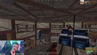 TUTO COMMENT METTRE UN CROSSHAIR SUR RUST  RUST FR [upl. by Llib]