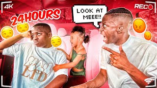 IGNORING MY BOYFRIEND FOR 24 HOURS PRANK [upl. by Chee]