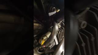 Varadero xl1000 carb adjustment the easy way [upl. by Horter]