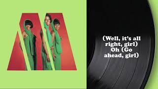 Martha Reeves amp The Vandellas  Love Is Like A Heat Wave Lyric Video [upl. by Ailhad]