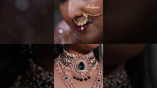 Vivaham Wedding Jewellery by Reliance Jewels [upl. by Aufmann52]