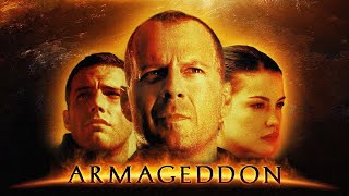 Armageddon 1998 Movie  Bruce Willis Billy Bob Thornton Ben Affleck  Review and Facts [upl. by Nedgo]