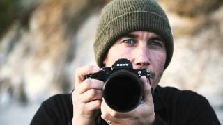 Out and About with Chris Burkard [upl. by Ahsiekrats]