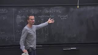 Lecture 6 Lattice vibrations phonons Phonon specific heat and the Debye model [upl. by Eckhardt983]