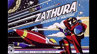 Zathura Adventure is Waiting  Playthrough [upl. by Anilef]