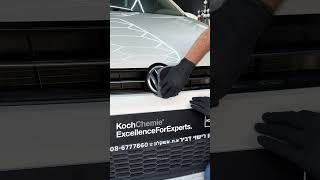 Koch chemie Metal Polish  משחה להסרת חלודה וחידוש חלקי מתכת לקנייה אונליין היכנסו לאתר של קוך כימי [upl. by Christoffer]