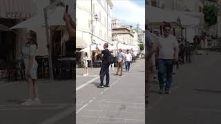 🇮🇹 One day in Assisi Walking tour 🇮🇹 ❤️‍🔥 travelvlog Assisi italy [upl. by Sommer]