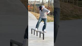 🛹 Skating Sunday Sixteen Mile Skate Park Oakville Ontario Canada was wonderful amp warm [upl. by Sotnas]