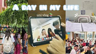 Uni vlog first week of college at Kirori mal delhi university [upl. by Nyleda]