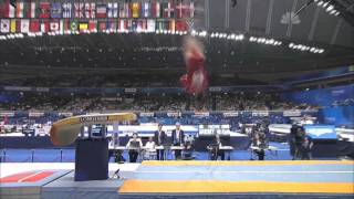 2011 World Gymnastics Championships Team Final Part 4 HDTV1080i [upl. by Azar]