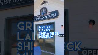 Great Lakes Shipwreck Museum at Whitefish Point  mustsee Museum in Michigans Upper Peninsula [upl. by Keegan]