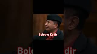 Bolot vs Kadir 🤣 [upl. by Nahtanohj]