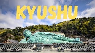 What to do in Kyushu  7 days travel itinerary Fukuoka Nagasaki Kumamoto Beppu ampYufuin Miyazaki [upl. by Haugen]