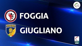 Foggia  Giugliano 10  Gli Highlights [upl. by Joelle]