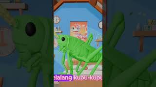 Learning quotpok ame amequot with cute Indonesian childrens songs [upl. by Navert648]