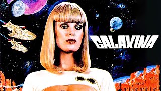 Galaxina  Trailer ab Februar 2023 auf silverlinetv [upl. by Ardnahsal]