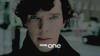 BBC Sherlock The Reichenbach Fall Trailer  Series 2 Episode 3 [upl. by Okeim]