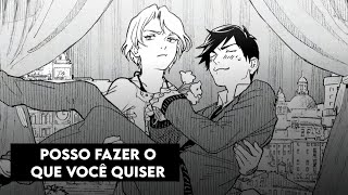 ❛❛ eu faço tudo pelo nosso amor quotque amorquot eu devo estar ficando louco isso são só delírios ❜❜ [upl. by Goer276]