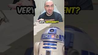 R2D2 Could Have Been Completely Different [upl. by Mich]