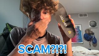 ARE VKTRY INSOLES A SCAM reccomended [upl. by Enywtna]