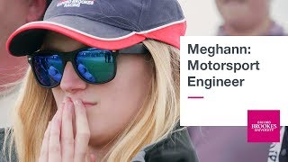 Embrace Your Future Motorsport Engineering  Oxford Brookes University [upl. by Sevy]