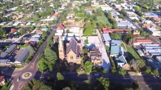 Armidale from the Air [upl. by Schrader676]